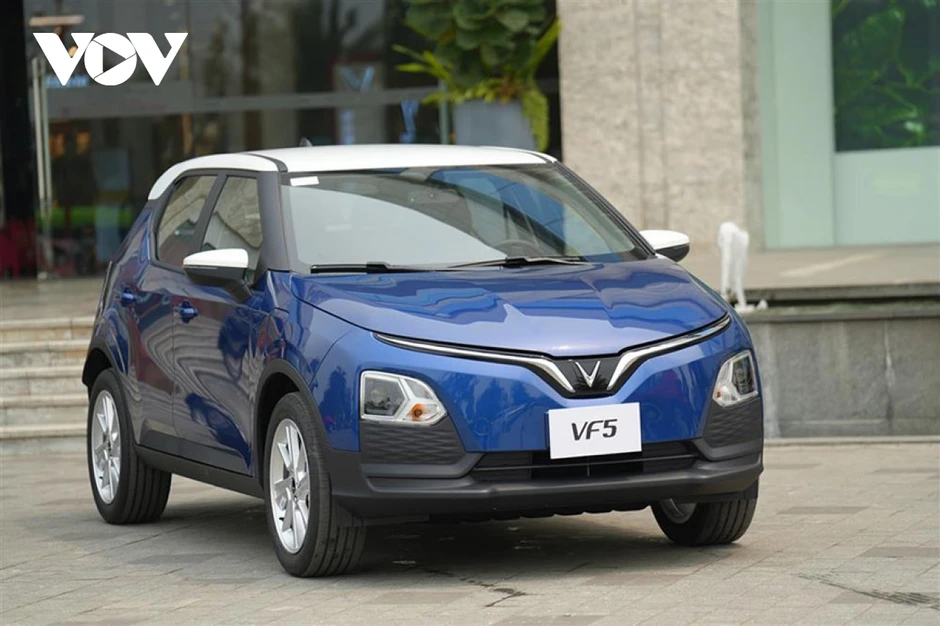 Những mẫu xe ô tô điện mini giá rẻ nhất Việt Nam năm 2026 Những mẫu xe ô tô điện mini giá rẻ nhất Việt Nam năm 2026