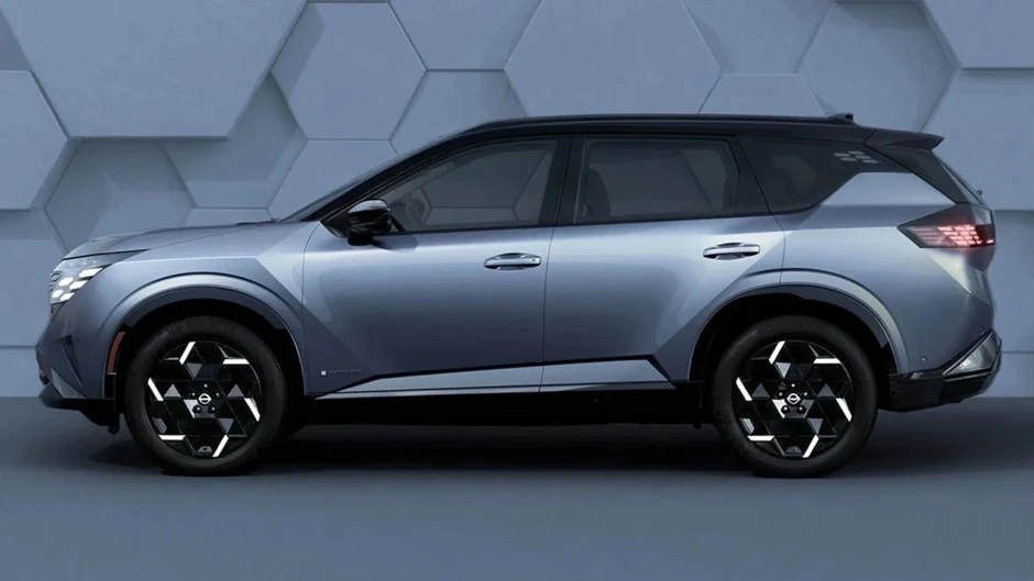Nissan Rogue 2027 ra mắt tại Mỹ với công nghệ e-Power mang trải nghiệm xe điện không cần sạc Nissan Rogue 2027 ra mắt tại Mỹ với công nghệ e-Power mang trải nghiệm xe điện không cần sạc
