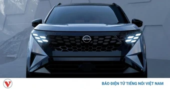 Nissan Rogue 2027 ra mắt tại Mỹ với công nghệ e-Power mang trải nghiệm xe điện không cần sạc