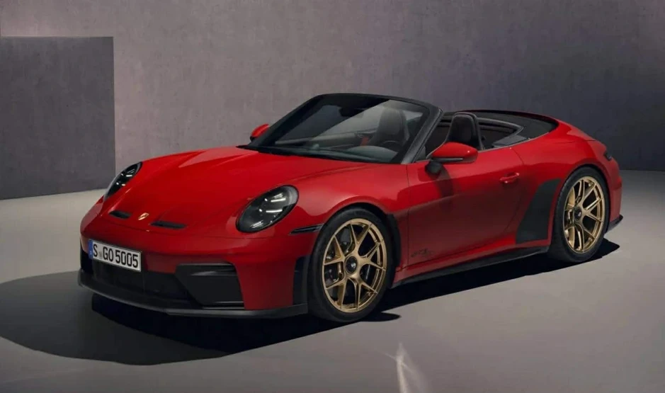 Porsche 911 GT3 mui trần đầu tiên có gì đặc biệt?