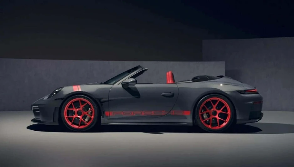 Porsche 911 GT3 mui trần đầu tiên có gì đặc biệt?