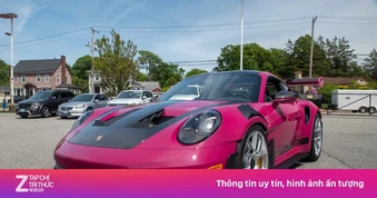 Porsche đặt cược vào xe thể thao chạy xăng