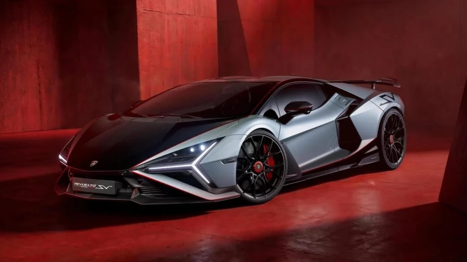 Ra mắt Lamborghini Revuelto SV: Siêu xe V12 Hybrid 1.050 mã lực Ra mắt Lamborghini Revuelto SV: Siêu xe V12 Hybrid 1.050 mã lực
