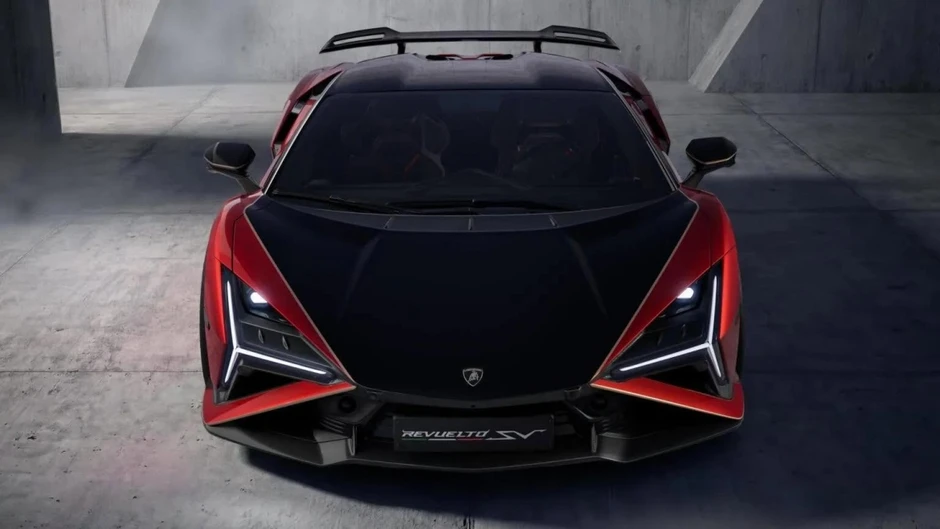 Ra mắt Lamborghini Revuelto SV: Siêu xe V12 Hybrid 1.050 mã lực Ra mắt Lamborghini Revuelto SV: Siêu xe V12 Hybrid 1.050 mã lực