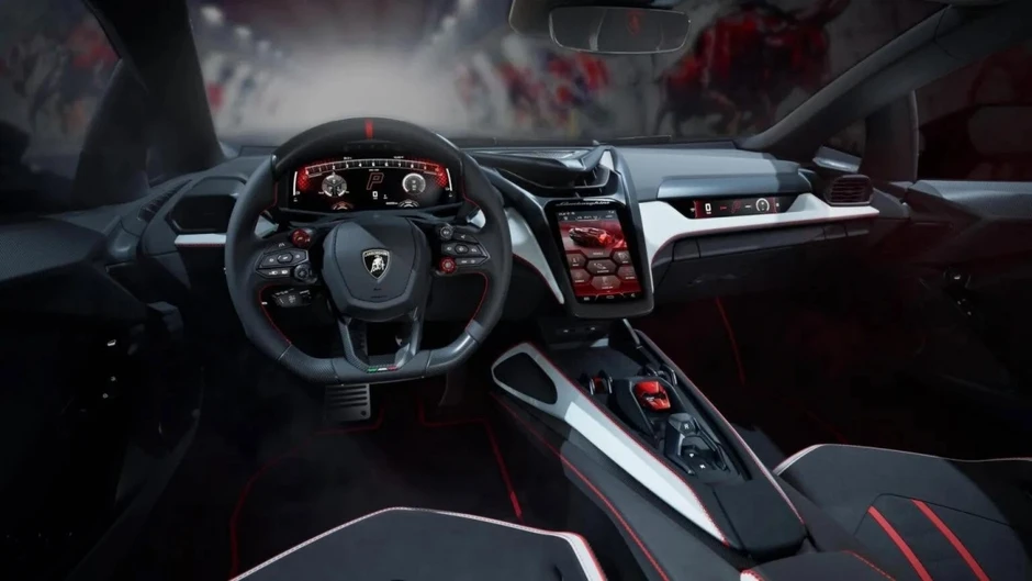 Ra mắt Lamborghini Revuelto SV: Siêu xe V12 Hybrid 1.050 mã lực Ra mắt Lamborghini Revuelto SV: Siêu xe V12 Hybrid 1.050 mã lực