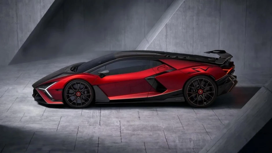 Ra mắt Lamborghini Revuelto SV: Siêu xe V12 Hybrid 1.050 mã lực Ra mắt Lamborghini Revuelto SV: Siêu xe V12 Hybrid 1.050 mã lực