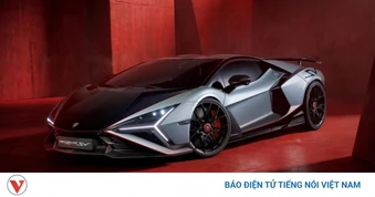 Ra mắt Lamborghini Revuelto SV: Siêu xe V12 Hybrid 1.050 mã lực
