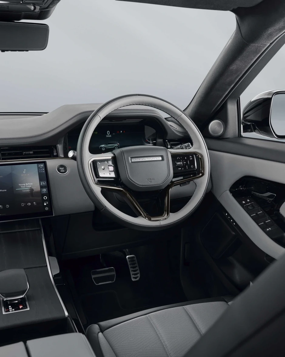 Range Rover Evoque 2026 ra mắt tại Việt Nam với giá từ 2,969 tỷ đồng Range Rover Evoque 2026 ra mắt tại Việt Nam với giá từ 2,969 tỷ đồng