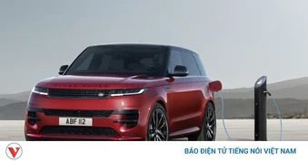 Range Rover Sport 2026 ra mắt khách hàng Việt, chốt giá từ 5,959 tỷ đồng