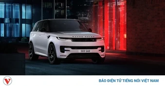 Range Rover tung bộ sưu tập 4 phiên bản đặc biệt đậm chất thủ đô London