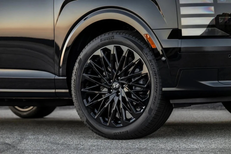 Sắp ra mắt tại Việt Nam, Hyundai Palisade có thêm phiên bản Black Ink 2027 Sắp ra mắt tại Việt Nam, Hyundai Palisade có thêm phiên bản Black Ink 2027