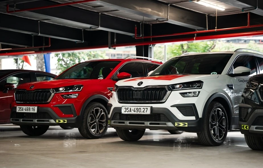 Skoda tung ưu đãi lớn trong tháng 8/2026 cho Kushaq và Slavia Skoda tung ưu đãi lớn trong tháng 8/2026 cho Kushaq và Slavia