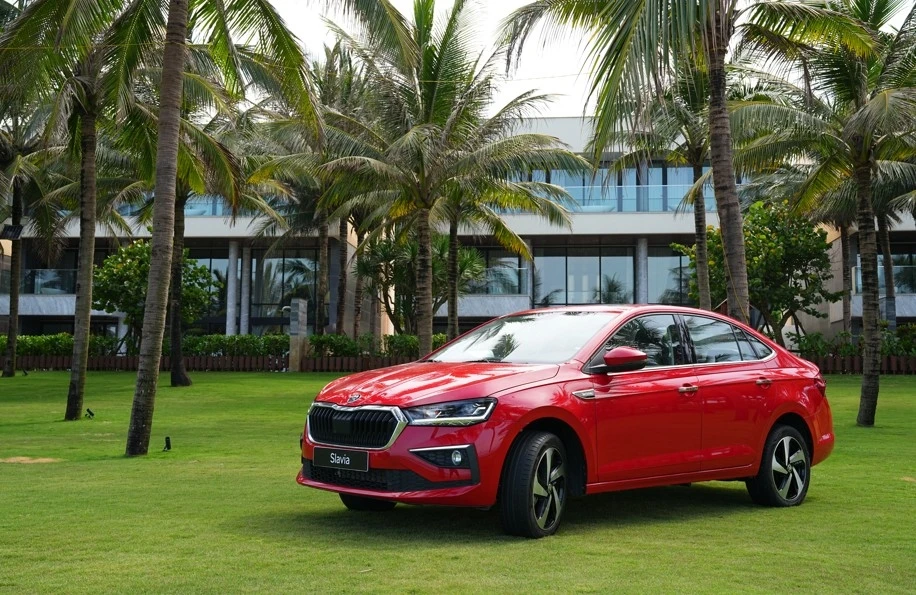 Skoda tung ưu đãi lớn trong tháng 8/2026 cho Kushaq và Slavia Skoda tung ưu đãi lớn trong tháng 8/2026 cho Kushaq và Slavia