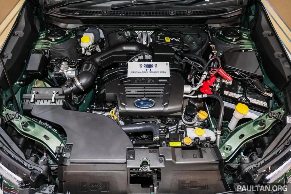 Subaru Outback 2026 gây chú ý với thiết kế vuông vức, động cơ Boxer 2.5L Subaru Outback 2026 gây chú ý với thiết kế vuông vức, động cơ Boxer 2.5L