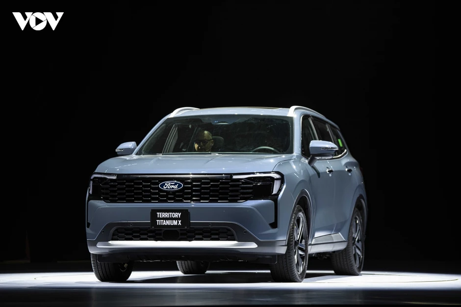SUV cỡ C giảm giá mạnh, đại lý hạ lãi suất nhằm hút khách mùa thấp điểm SUV cỡ C giảm giá mạnh, đại lý hạ lãi suất nhằm hút khách mùa thấp điểm