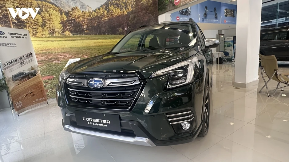 SUV cỡ C giảm giá mạnh, đại lý hạ lãi suất nhằm hút khách mùa thấp điểm SUV cỡ C giảm giá mạnh, đại lý hạ lãi suất nhằm hút khách mùa thấp điểm