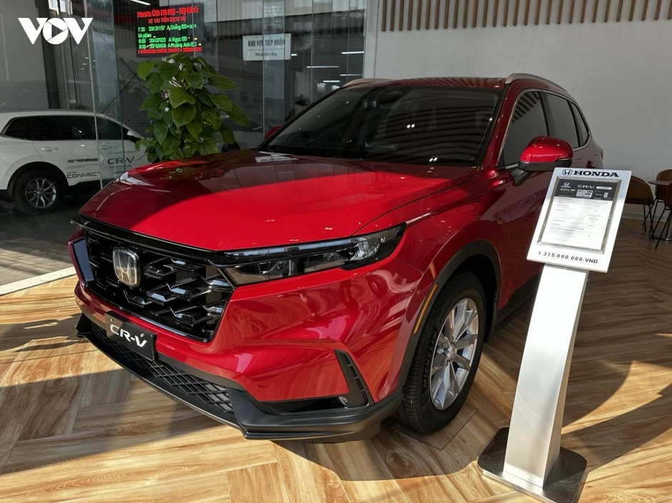 SUV cỡ C giảm giá mạnh, đại lý hạ lãi suất nhằm hút khách mùa thấp điểm SUV cỡ C giảm giá mạnh, đại lý hạ lãi suất nhằm hút khách mùa thấp điểm