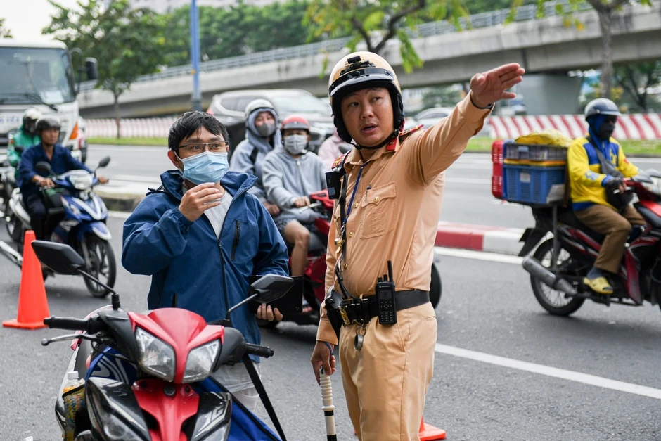 Tài xế cần lưu ý gì khi Nghị định 100 bị bãi bỏ