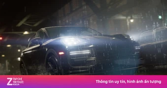 Tái xuất sau 14 năm, Leon trong Resident Evil 'lên đời' siêu xe gì?