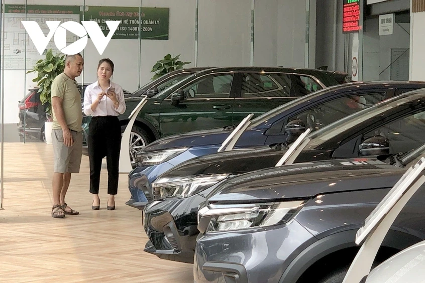 Thị trường ô tô Việt Nam tháng 4/2026: Nhiều phân khúc sụt giảm doanh số Thị trường ô tô Việt Nam tháng 4/2026: Nhiều phân khúc sụt giảm doanh số