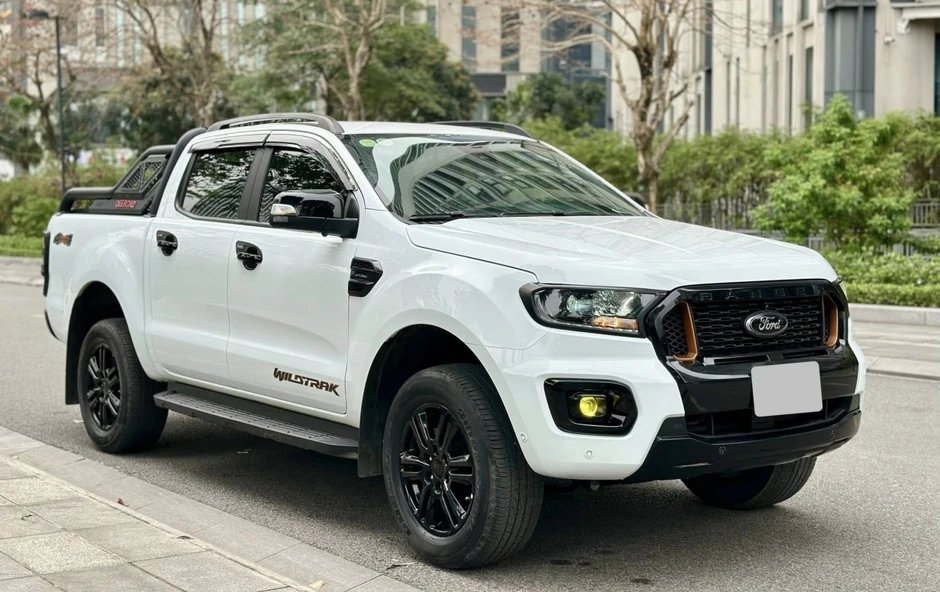 Thị trường xe bán tải “nóng” sau thông tin bị hạn chế vào nội đô Thị trường xe bán tải “nóng” sau thông tin bị hạn chế vào nội đô
