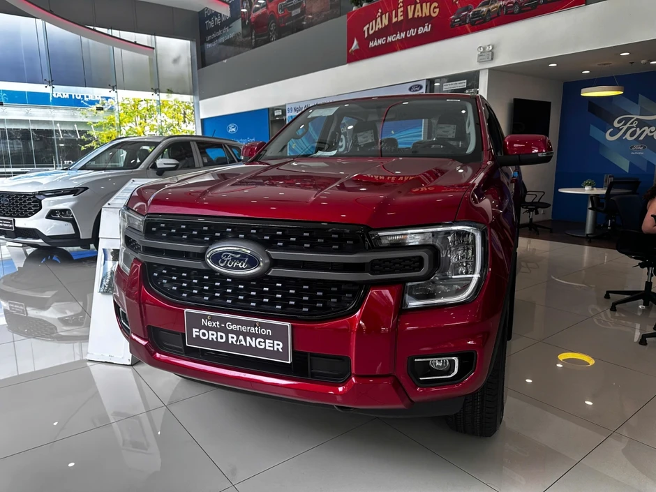 Thị trường xe bán tải “nóng” sau thông tin bị hạn chế vào nội đô Thị trường xe bán tải “nóng” sau thông tin bị hạn chế vào nội đô