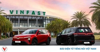 Top 10 mẫu MPV bán chạy nhất tháng 2/2026: Hai mẫu của VinFast đứng đầu
