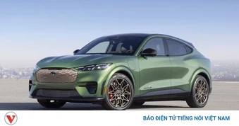 Top 10 mẫu xe bán chậm nhất tháng 2/2026: Ford Mustang Mach-E chỉ bán được 1 xe