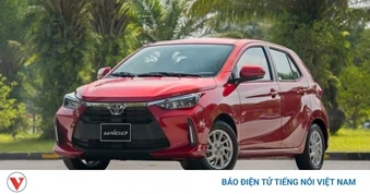 Top 10 mẫu xe bán chậm nhất tháng 3/2026: Xe Nhật, Hàn phủ sóng bảng xếp hạng