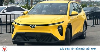 Top 10 mẫu xe bán chạy nhất tháng 4/2026: VinFast thống trị bảng xếp hạng