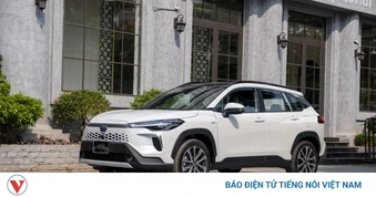 Top 10 mẫu xe Hybrid bán chạy nhất tháng 2/2026: Toyota chiếm ưu thế