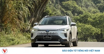Top 10 xe Hybrid bán chạy nhất tháng 7/2026: Xe Nhật chiếm trọn danh sách