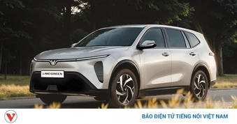 Top 10 xe MPV bán chạy nhất tháng 4/2026: Xe Việt dẫn đầu, bỏ xa các đối thủ