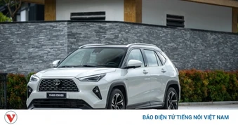Top 10 xe xăng, dầu có doanh số cao nhất tháng 3/2026: Toyota Yaris Cross dẫn đầu