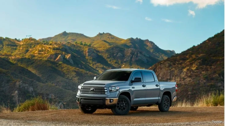 Top 5 mẫu ô tô giữ giá nhất sau 5 năm sử dụng: Toyota chiếm 4 vị trí Top 5 mẫu ô tô giữ giá nhất sau 5 năm sử dụng: Toyota chiếm 4 vị trí