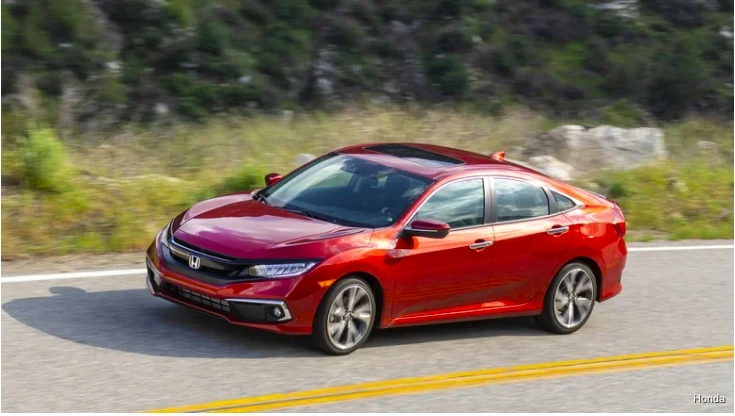 Top 5 mẫu ô tô giữ giá nhất sau 5 năm sử dụng: Toyota chiếm 4 vị trí Top 5 mẫu ô tô giữ giá nhất sau 5 năm sử dụng: Toyota chiếm 4 vị trí