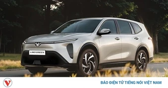 Top xe bán chạy nhất quý I/2026: Xe điện chiếm ưu thế