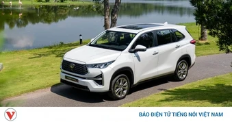 Top xe Hybrid bán chạy nhất tháng 3/2026: Xe Toyota chiếm ưu thế