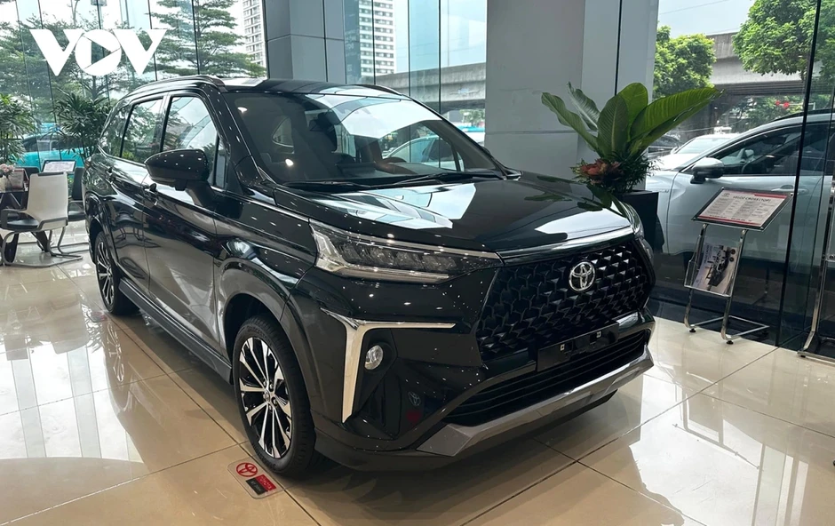 Toyota bán hơn 6.300 xe tại Việt Nam trong tháng 4/2026 Toyota bán hơn 6.300 xe tại Việt Nam trong tháng 4/2026