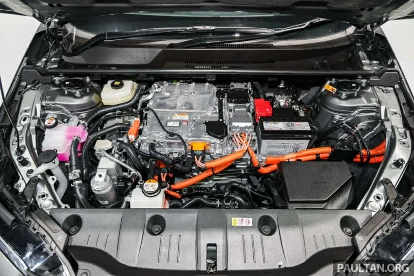 Toyota bZ4X 2026 ra mắt Đông Nam Á với hai phiên bản, nâng cấp toàn diện Toyota bZ4X 2026 ra mắt Đông Nam Á với hai phiên bản, nâng cấp toàn diện