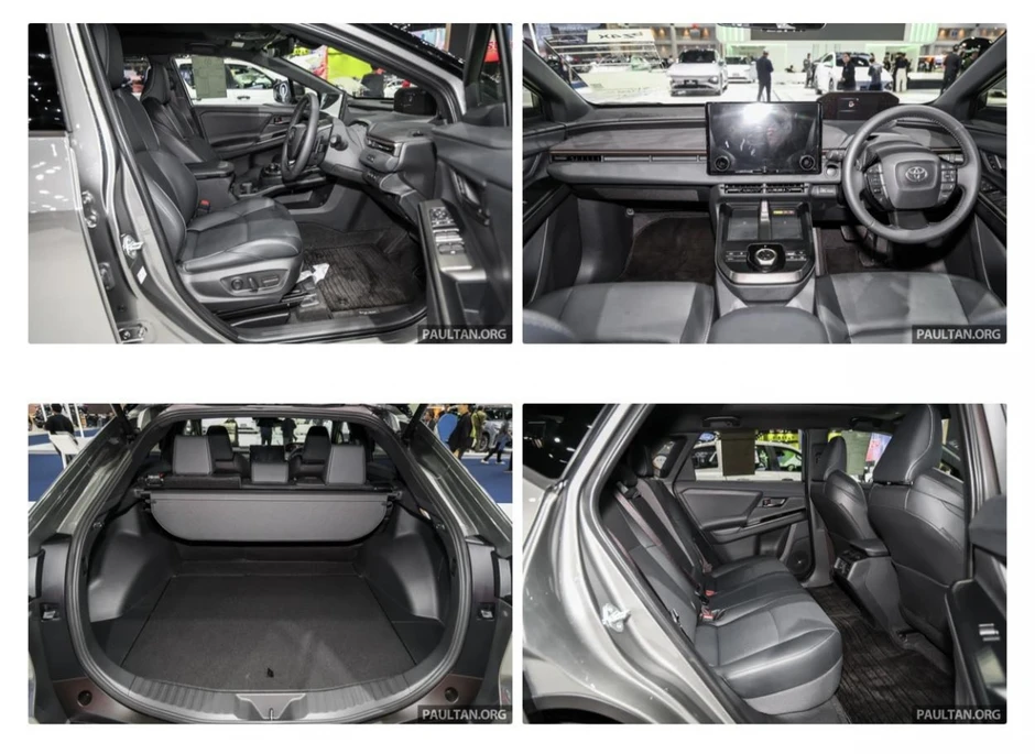 Toyota bZ4X 2026 ra mắt Đông Nam Á với hai phiên bản, nâng cấp toàn diện Toyota bZ4X 2026 ra mắt Đông Nam Á với hai phiên bản, nâng cấp toàn diện