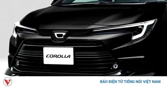 Toyota Corolla ra mắt bản đặc biệt thể thao kỷ niệm 60 năm