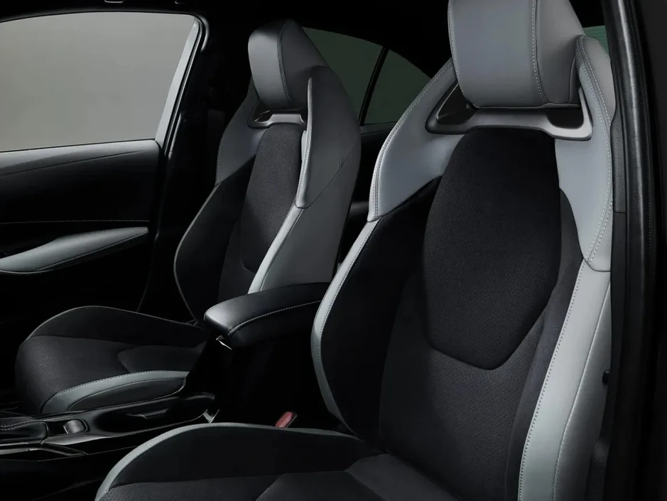 Toyota Corolla ra mắt bản đặc biệt thể thao kỷ niệm 60 năm Toyota Corolla ra mắt bản đặc biệt thể thao kỷ niệm 60 năm