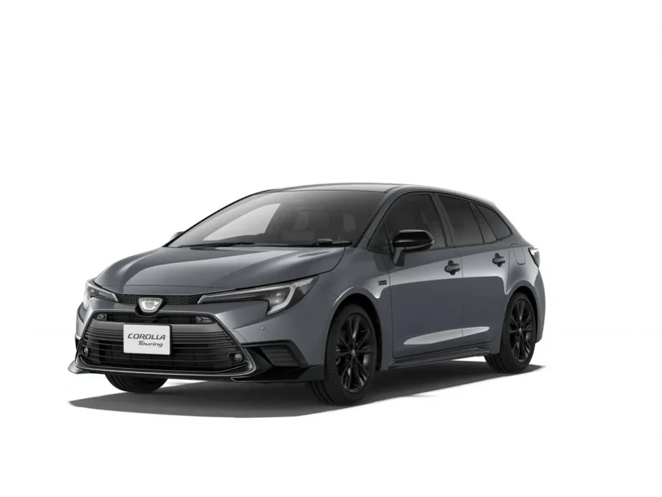 Toyota Corolla ra mắt bản đặc biệt thể thao kỷ niệm 60 năm Toyota Corolla ra mắt bản đặc biệt thể thao kỷ niệm 60 năm