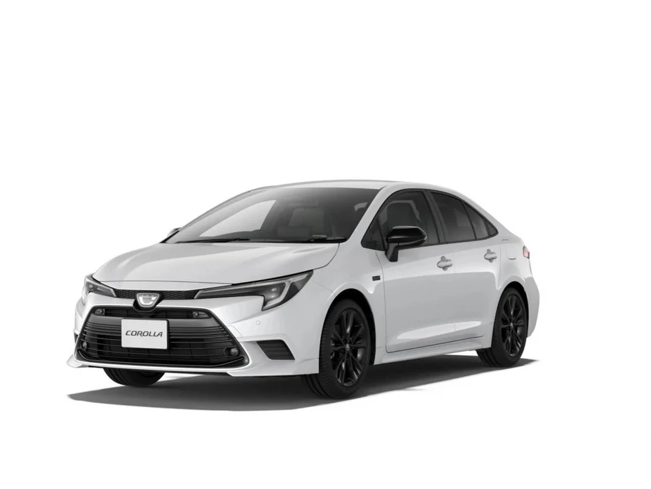 Toyota Corolla ra mắt bản đặc biệt thể thao kỷ niệm 60 năm Toyota Corolla ra mắt bản đặc biệt thể thao kỷ niệm 60 năm