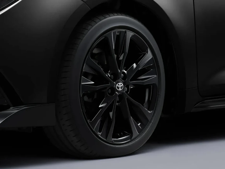 Toyota Corolla ra mắt bản đặc biệt thể thao kỷ niệm 60 năm Toyota Corolla ra mắt bản đặc biệt thể thao kỷ niệm 60 năm