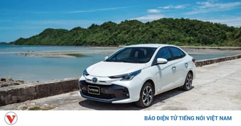 Toyota gia tăng ưu đãi, kích cầu thị trường xe tháng 7/2026