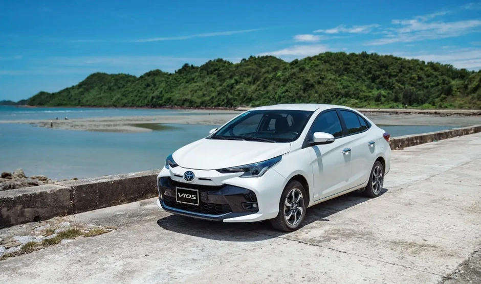 Toyota gia tăng ưu đãi, kích cầu thị trường xe tháng 7/2026 Toyota gia tăng ưu đãi, kích cầu thị trường xe tháng 7/2026
