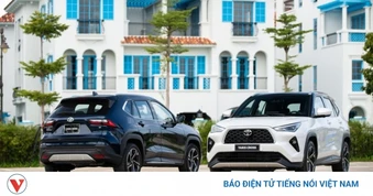 Toyota khuyến mại tháng 8: Tiếp sức đà tăng trưởng, tối ưu chi phí mua xe