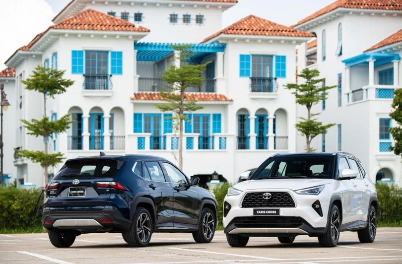 Toyota khuyến mại tháng 8: Tiếp sức đà tăng trưởng, tối ưu chi phí mua xe
